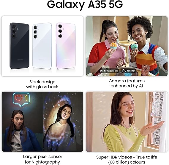 Samsung Galaxy A35 5G