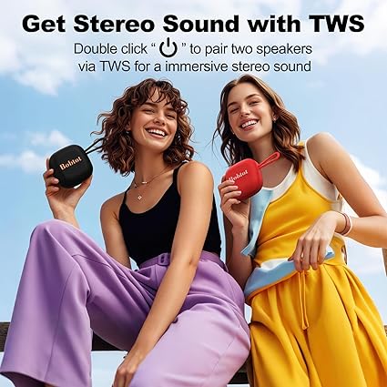 Bluetooth Speakers