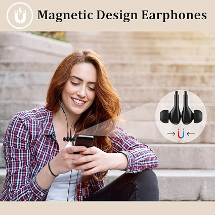 lighting earphone