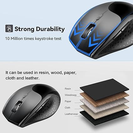 Wireless Mouse