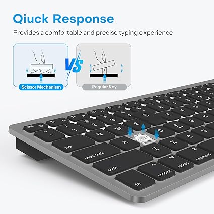 Wired Keyboard