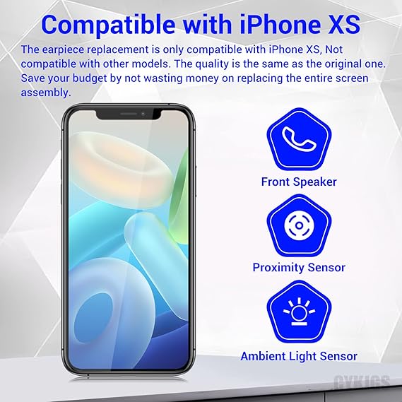 iPhone XS