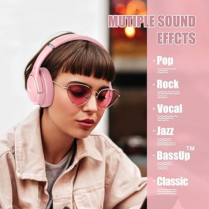 Wireless Headphones