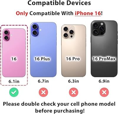 iPhone 16