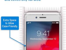 Apple iPhone 6s standard Screen Protector