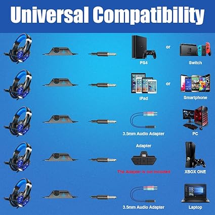 gaming Headphones