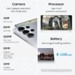 SAMSUNG Galaxy S25 Ultra