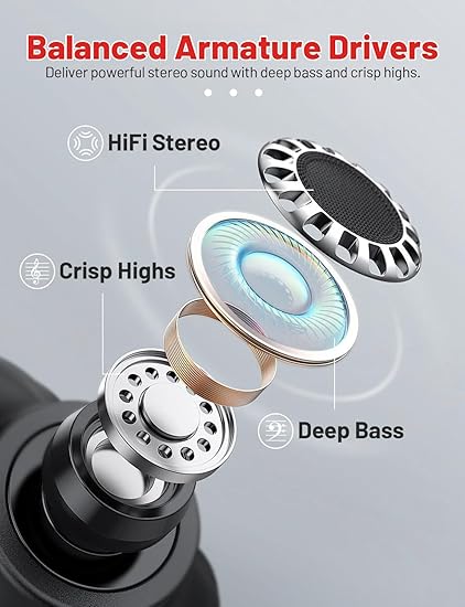 Neckband Bluetooth Headphones