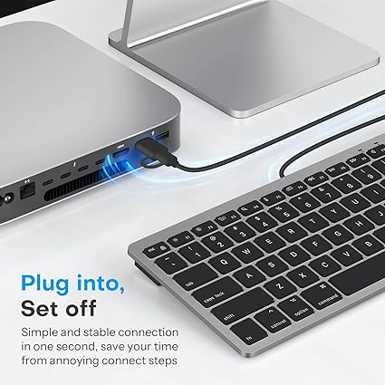 Wired Keyboard