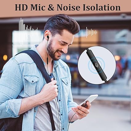 lighting earphone