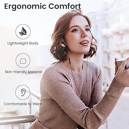 lighting earphone
