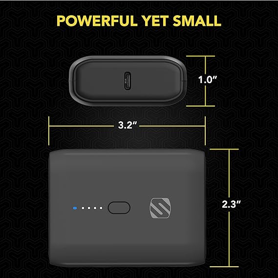 10000mAh Power Bank