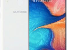 Samsung Galaxy A20