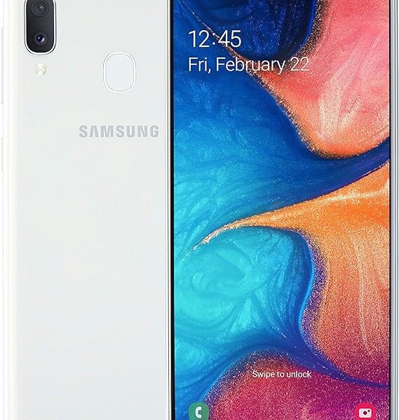 Samsung Galaxy A20