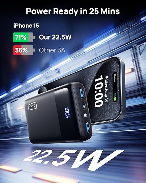 20000mAh Power Bank
