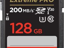 128GB Memory Card