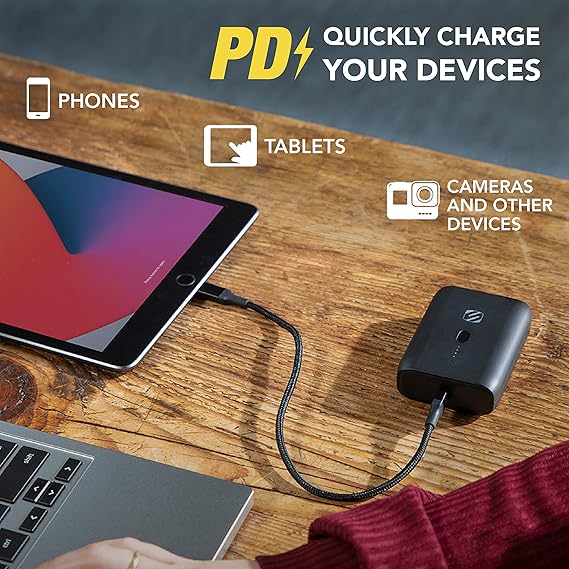 10000mAh Power Bank