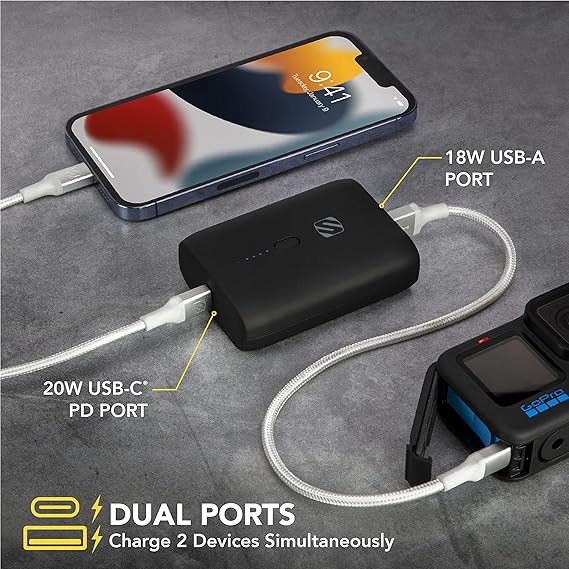 10000mAh Power Bank