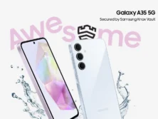Samsung Galaxy A35 5G