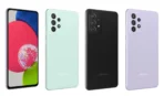 Samsung galaxy A52S