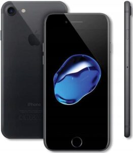 Apple iPhone 7 32G Mobile - Black