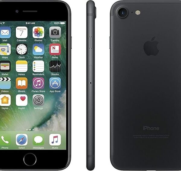 Apple iPhone 7 32G Mobile - Black