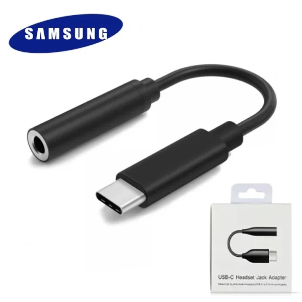 Type-C to Jack Adaptor
