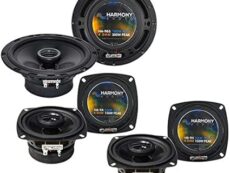 CAR LAND CRUISER SPEAKER
