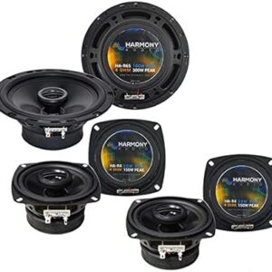 CAR LAND CRUISER SPEAKER