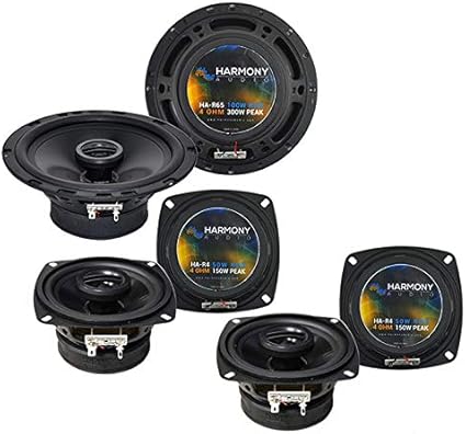 CAR LAND CRUISER SPEAKER