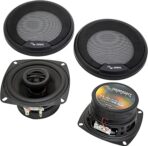 CAR LAND CRUISER SPEAKER