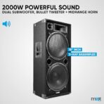 LARGE SPEAKER
