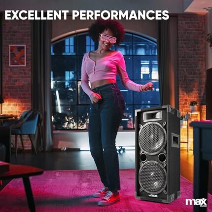 LARGE SPEAKER