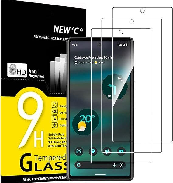 Google Pixel 6a Screen Protector