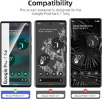 Google Pixel 6a Screen Protector
