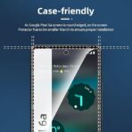 Google Pixel 6a Screen Protector