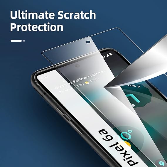 Google Pixel 6a Screen Protector