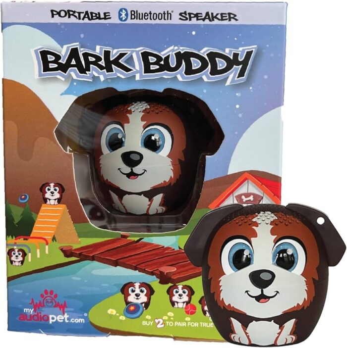 DOG MINI RANDOM SPEAKER