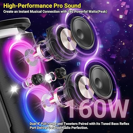 Party BIG SPEAKER