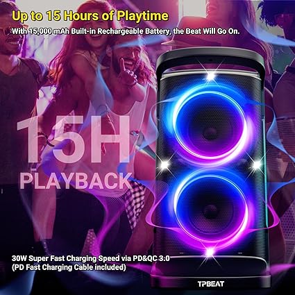 Party BIG SPEAKER