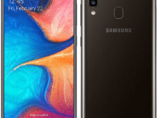 Samsung Galaxy A20