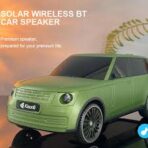 CAR RANGROVER MIX COLOUR SPEAKER
