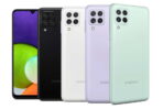 Samsung Galaxy A22