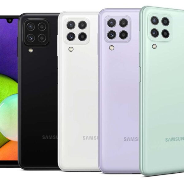 Samsung Galaxy A22