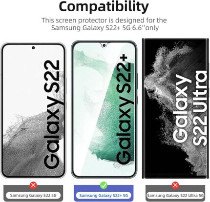 Samsung Galaxy S22 Plus Screen Protector