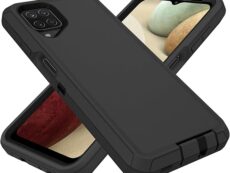 Anti Shock Case Samsung Galaxy A12