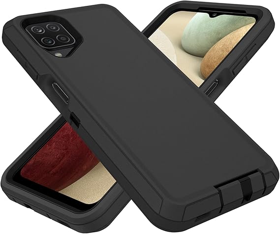 Anti Shock Case Samsung Galaxy A12