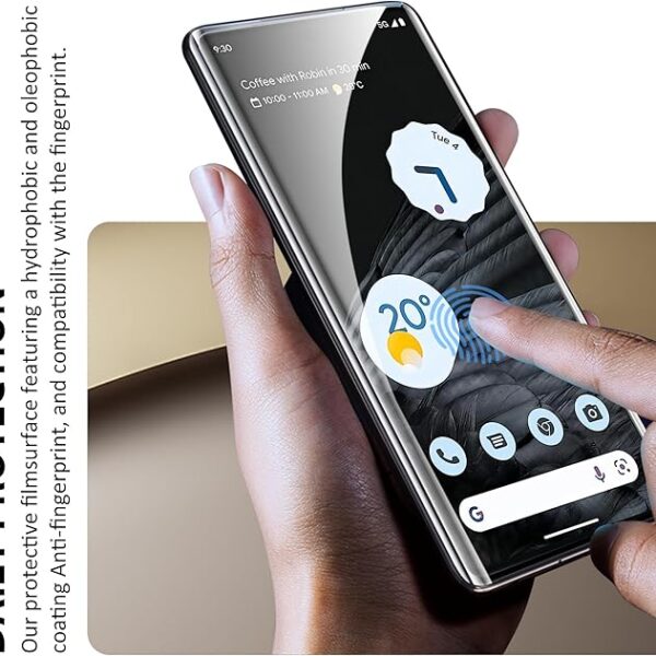 Google Pixel 7 Pro Standard Screen Protector