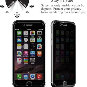 Apple iPhone 6s Privacy Screen Protector
