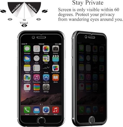 Apple iPhone 6s Privacy Screen Protector